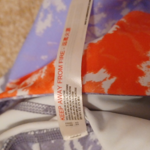 NWT Free People FP Movement Wave Rider Leggings / Twilight size S - Picture 9 of 11